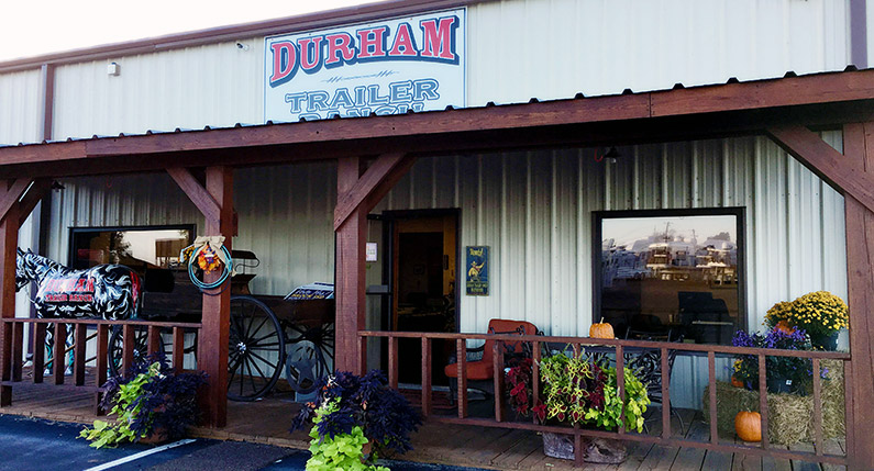 Durham Trailer Ranch