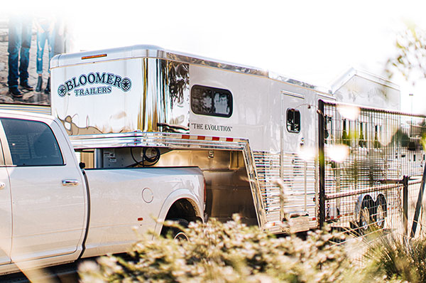 Bloomer Trailer