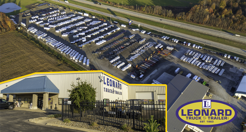 Leonard Truck and Trailers