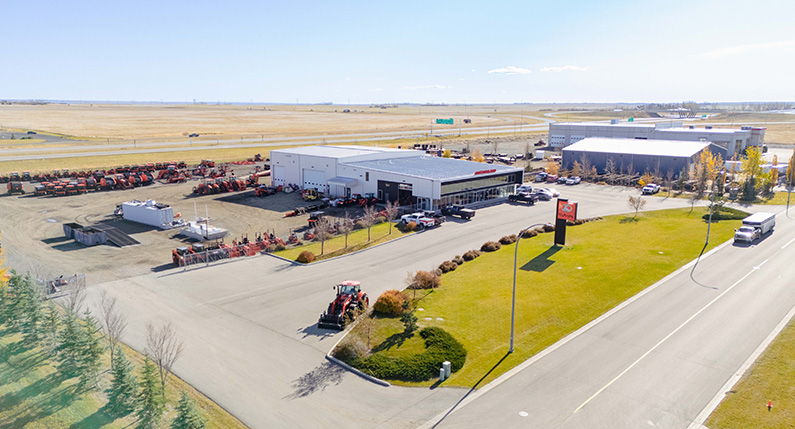 Tractorland Trailers