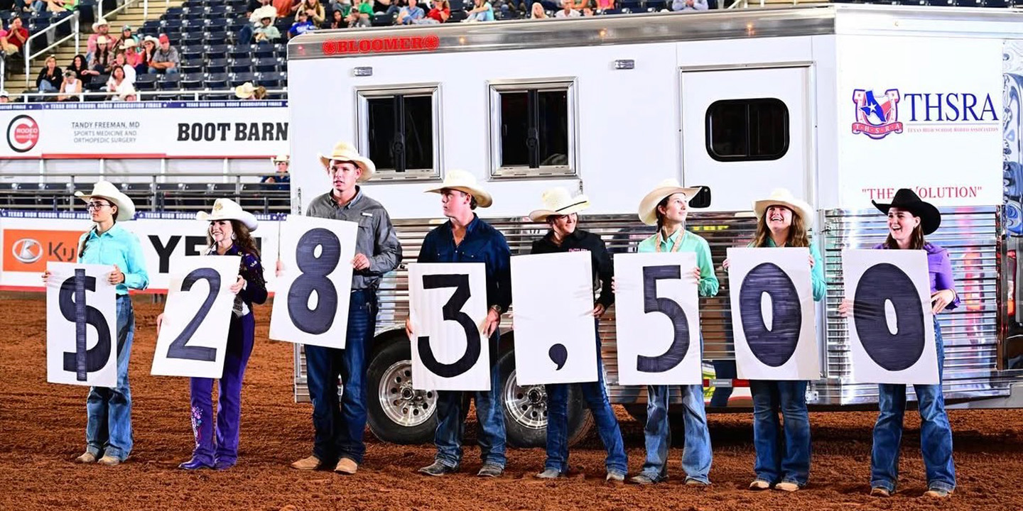 The Bloomer Trailer Giveaway Program raised $283,500
