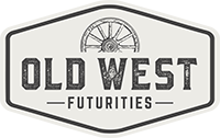 Old West Futurities Logo
